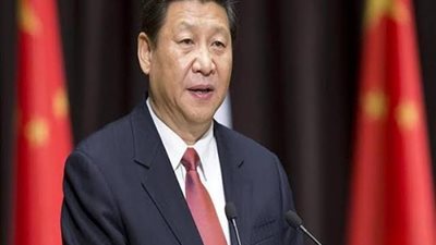 الرئيس الصيني لبوتين: نتمسك بموقف عادل بشأن الأزمة الأوكرانية