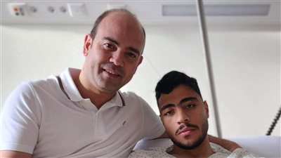 طبيب الأهلي يكشف كواليس إجراء العملية الجراحية لأكرم توفيق بالنمسا