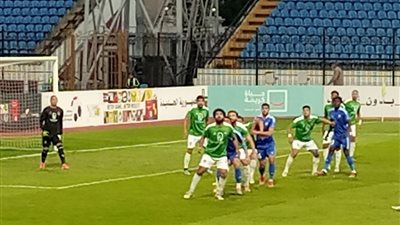 زعيم الفلاحين يخطف نقطة من سموحة الأفضل