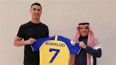 رونالدو ينضم للنصر السعودي في أكبر صفقة بتاريخ كرة القدم