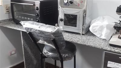 العلاج الحر بالدقهلية تكثف جهودها بمعاينة 60 معملا