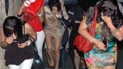 آخر تطورات واقعة ضبط شبكة رقيق أبيض زبائنها من البساتين والمعادى وحلوان