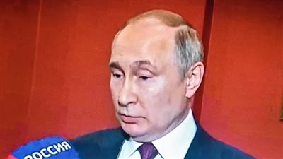 بوتين يتعهد بتدمير أنظمة صواريخ باتريوت الأمريكية في أوكرانيا