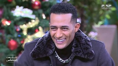 محمد رمضان عن لقاء منى الشاذلي: حلمت أقعد أدام أهم إعلامية في مصر