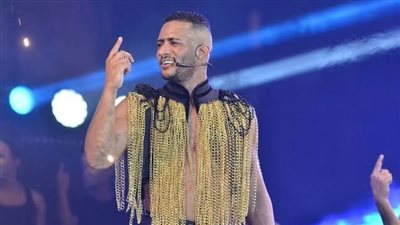 محمد رمضان عن ملابسه الغريبة في حفلاته: عمري ما لبست كده في الحقيقة