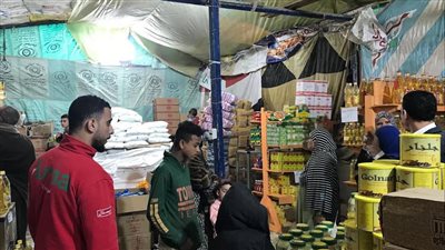 محافظ المنيا: فتح منفذين للسلع بمركزي ملوي والعدوة