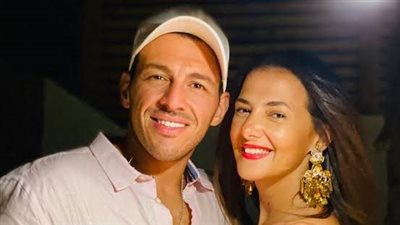 رامي رضوان يهنىء دنيا سمير غانم بعيد ميلادها: كل سنة وحب الناس لك بيكبر