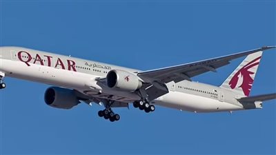 أزمة في طائرة الخطوط الجوية القطرية عشية رأس السنة 