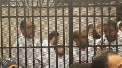 محاكمة خلية إرهابية قتلوا 6 أشخاص فى حادث دير الأنبا صموئيل بالمنيا