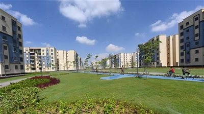 «الإسكان» تعلن تفاصيل أكثر من 90 ألف وحدة سكنية بحدائق العاصمة