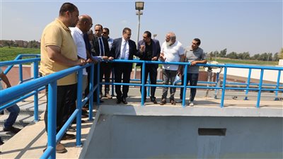 بالمليارات.. محافظ المنوفية يكشف حجم الإستثمارات بقطاعي مياه الشرب والصرف الصحي 