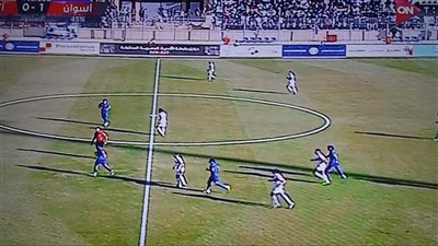 أسوان يعبر كمين الداخلية وزيكو يقود حرس الحدود لتخطي غزل المحلة