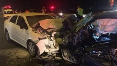 وزيرة الهجرة نعتها.. تفاصيل وفاة معلمة مصرية في حادث سير بسلطنة عمان