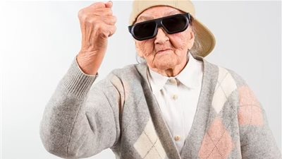 بحث يكشف حقيقة مذهلة عن المسنين