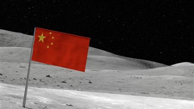 رئيس وكالة ناسا يحذر من استيلاء الصين على القمر!