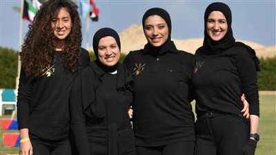  نجاح الفعاليات الرياضية ببورت غالب ضمن مهرجان البحر الأحمر 