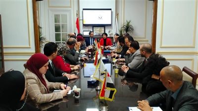 تنسيقية شباب الأحزاب والسياسيين تعقد ورشة عمل حول التعليم الجامعي والتكنولوجي