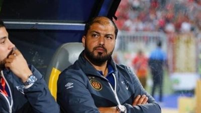 سر تاجيل تولى الشعباني مهمة تدريب سموحة خلفأ لطارق العشري