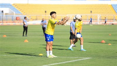 بيراميدز يعلن رفضه لرحيل عبد الرحمن مجدي