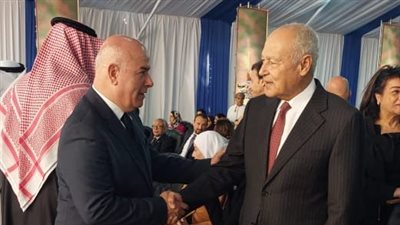 وزارة الشباب والرياضة تشارك بمعرض 