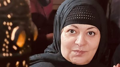 بالحجاب.. أول صورة للفنانة فريدة سيف النصر في 