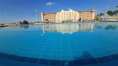 الشباب والرياضة تنتهي من أعمال تطوير المدينة الشبابية بالأقصر