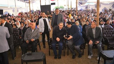 ينظمها 3 وزارات.. إنطلاق القوافل التعليمية بالغربية بمشاركة 6000 طالب وطالبة