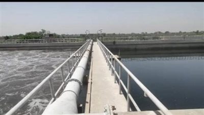 «الإسكان» تكشف الموقف التنفيذي لمشروعات مياه الشرب والصرف الصحى بالمنوفية