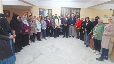 القوى العاملة: تأهيل خريجي مركز التدريب المهني لسوق العمل في بورسعيد 