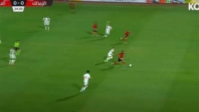 عبد الغني ينقذ الزمالك من كمين الداخلية.. والأهلي يهزم إنبي 