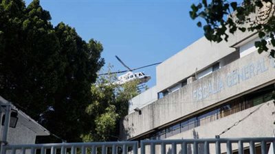 تفجر العنف بالمكسيك بعد القبض على ابن امبراطور المخدرات 