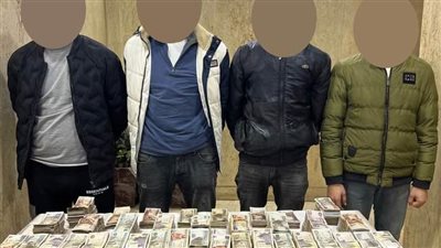 قرار جديد بشأن سرقة مليونى جنيه من شركة نقل أموال بحلوان 