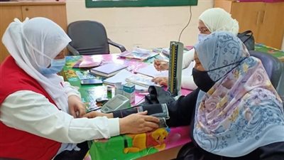 الصحة تستهدف توعية نصف مليون سيدة بالجهاز الإداري للدولة في سن الإنجاب