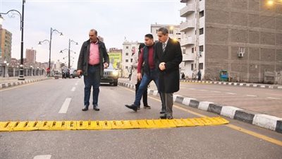 اجراءات عاصفة من محافظ الغربية لمنع السير عكس الاتجاه.. تفاصيل