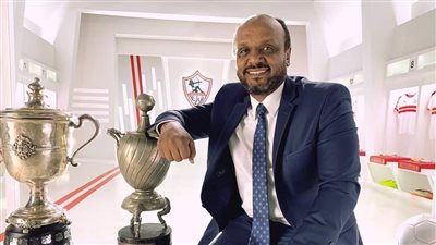 اسماعيل يوسف: نعتذر لجماهير الزمالك والفريق ليس في مستواه الطبيعي