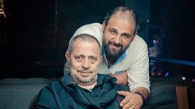 نقل جورج وسوف إلى المستشفى بعد وفاة ابنه