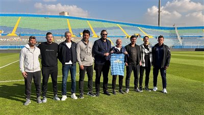 تشكيل بيراميدز لمواجهة المحلة في الدوري الممتاز