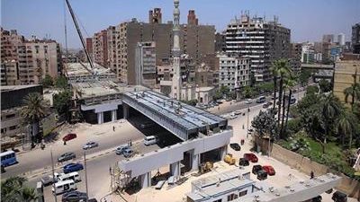 تعرف على التحويلات المرورية عقب غلق كلي لنزلة كوبري شارع السودان