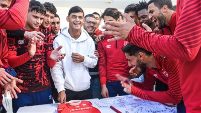نادر شوقي عن الضاوي: رشحته للأهلي.. والتعاقد معه ضروريًا