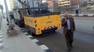 الدقهلية: رفع 338 طن قمامة وأتربة من الشوارع والميادين والطرق الرئيسية