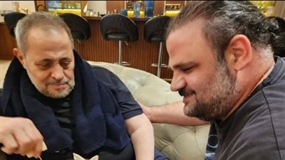 نقابة المهن الموسيقية تنعي «وديع» ابن الفنان جورج وسوف 