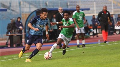 بيراميدز يكتسح غزل المحلة في أول ظهور لجايمي باتشيكو