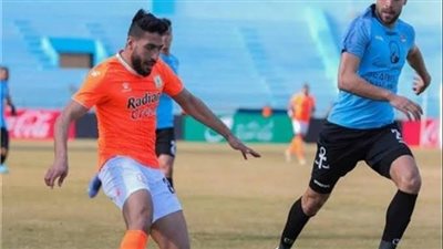 أزمة بين المحلة وفيوتشر بسبب مستحقات بيع هشام بلحة