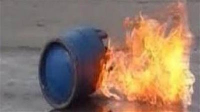 أنبوبة أصابت 5 اشخاص من أسرة واحدة فى أسوان