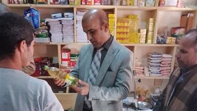 تحرير 24 مخالفة تموينية متنوعة خلال حملات رقابية على المخابز البلدية بالمنيا