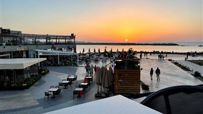 تطورات جديدة في واقعة مشاجرة الكويتيين وأمن المجمع التجاري بالإسكندرية