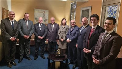 تنسيقية شباب الأحزاب والسياسيين تشارك في إطلاق مبادرة إحياء المسرح المدرسي