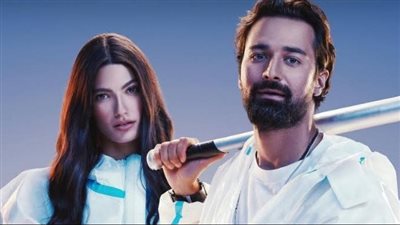 أحمد حاتم يروج لـ«المطاريد».. ويكشف موعد طرحه (صورة)