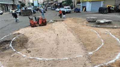 تطوير ٦ مناطق عشوائية بالاسكندرية