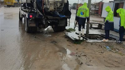 تعرف علي أرقام الخط الساخن وغرفة عمليات محافظة الإسكندرية خلال النوة